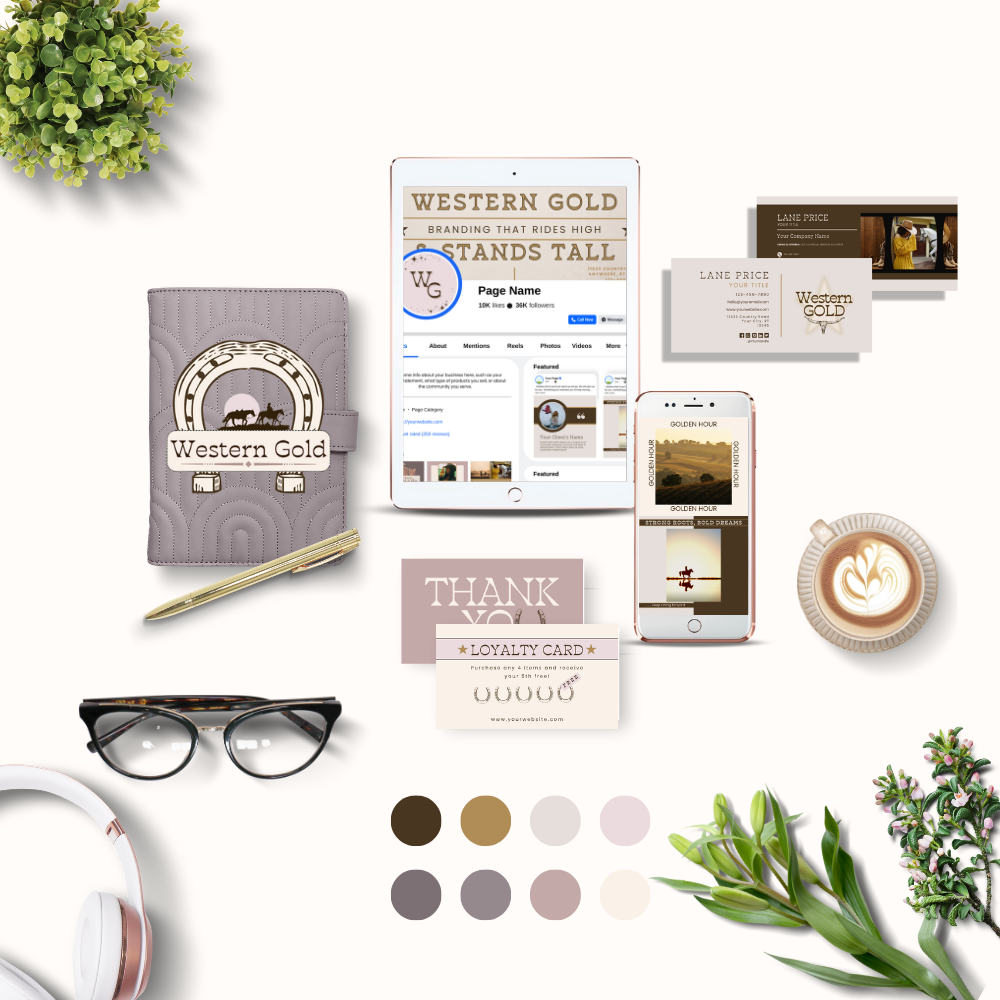 Website Rebuild Graphics